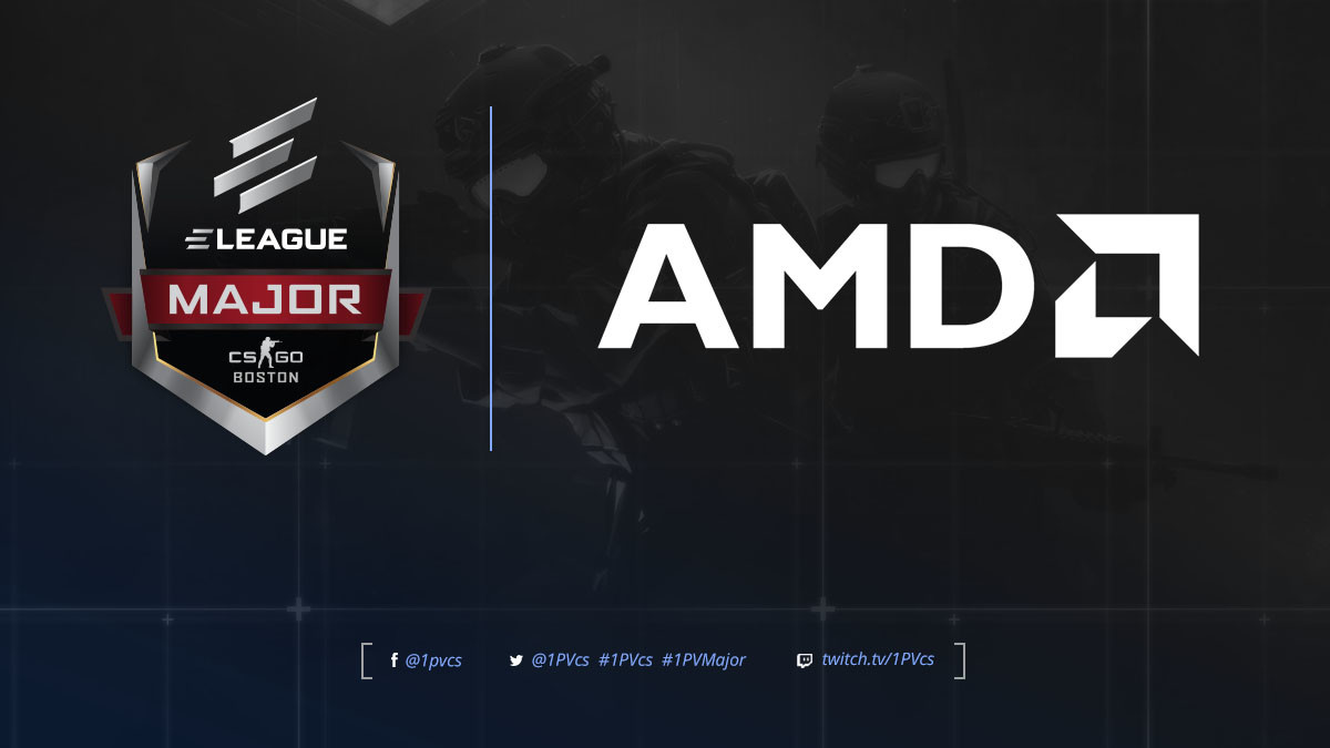 ELEAGUE Major: Boston 2018