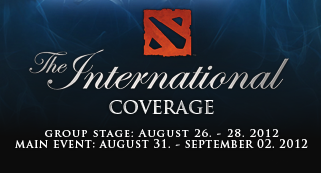 The International 2012