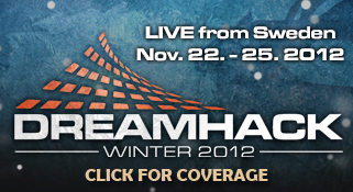 Dreamhack Winter 2012