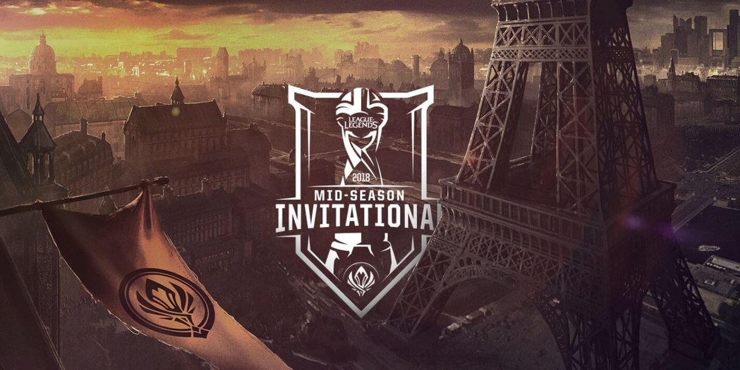 Mid-Season Invitational 2018