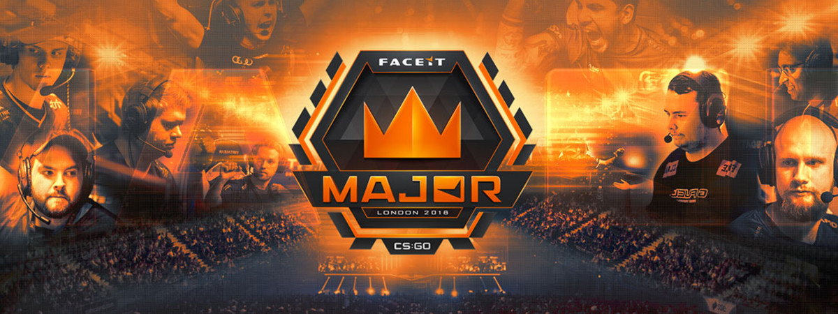 FACEIT Major London 2018 Regional Minor Championships