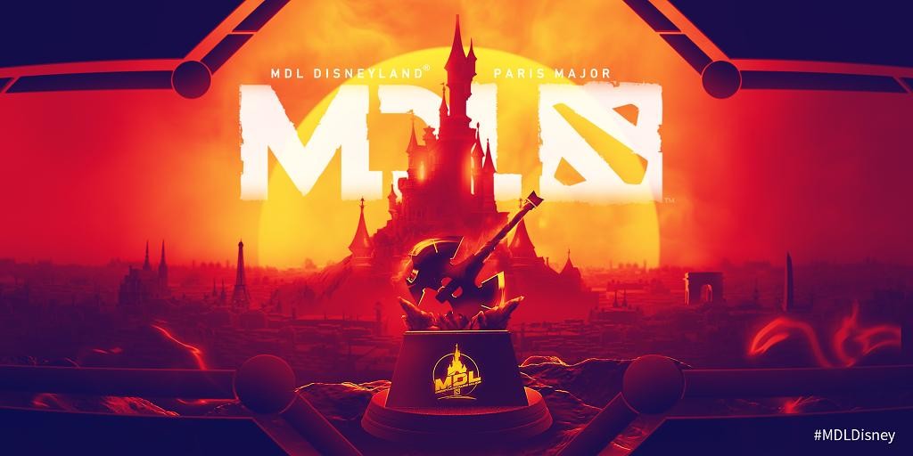 MDL Disneyland Paris Major