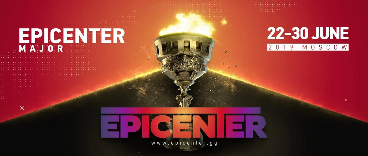EPICENTER Major