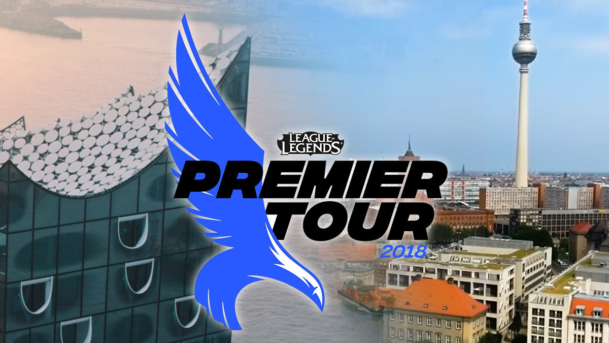 Premier Tour Sommer 2018