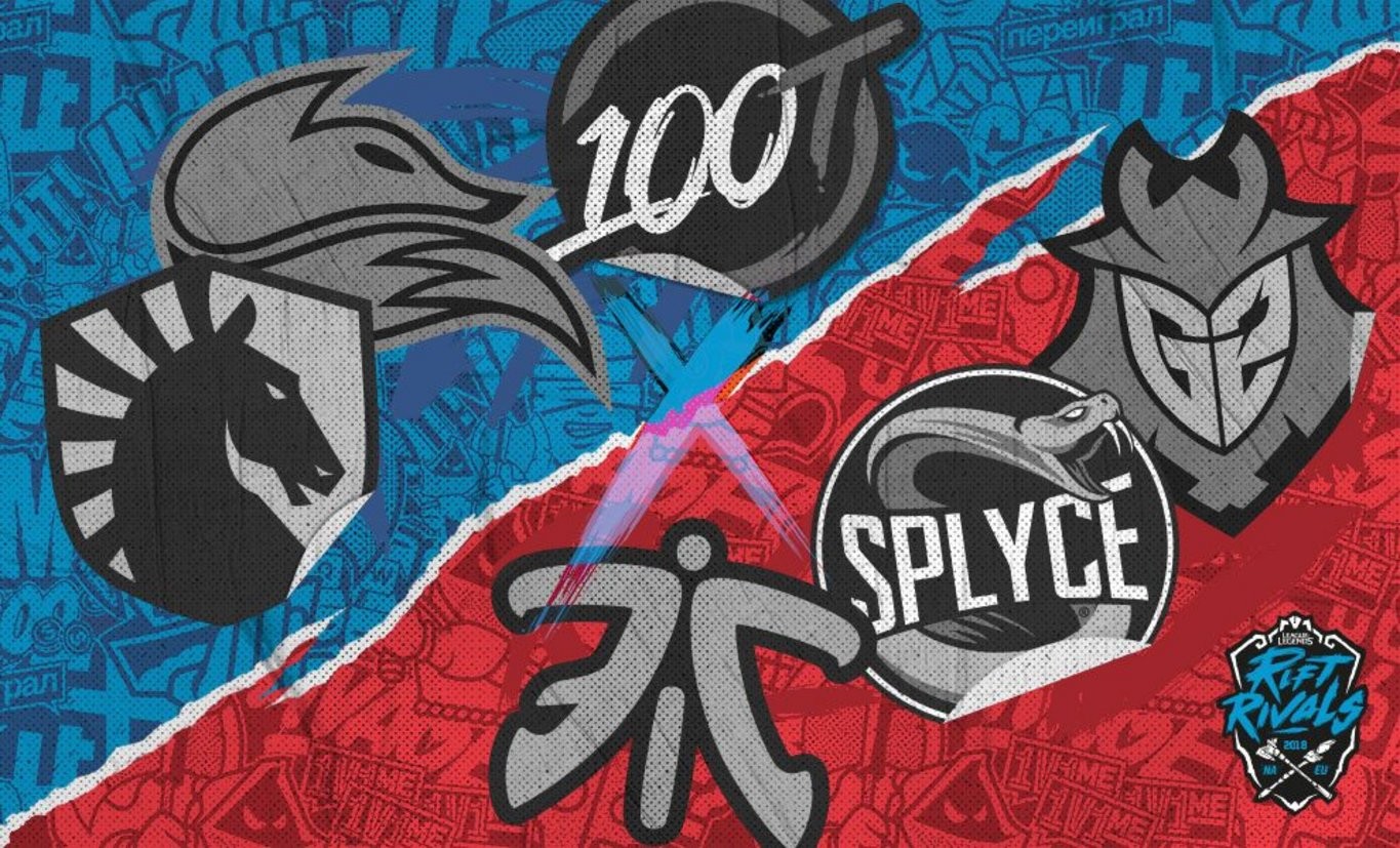 Rift Rivals 2018 NA - EU