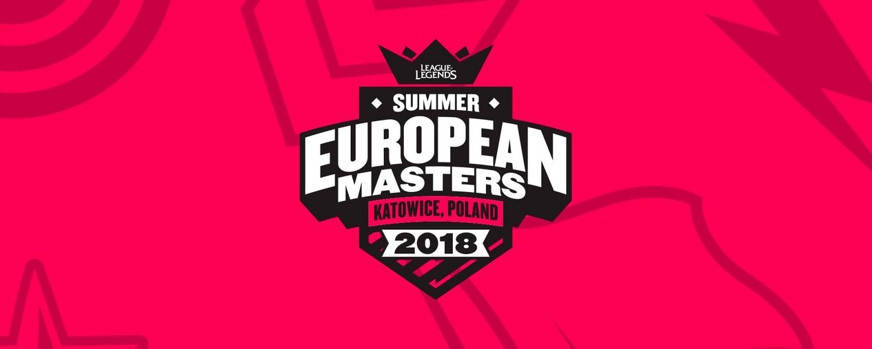European Masters 2018 Summer
