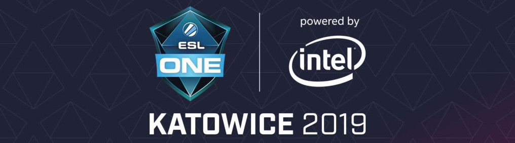 ESL One Katowice 2019