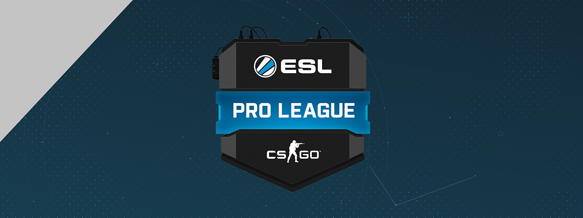 ESL Pro League Season #8 Relegation