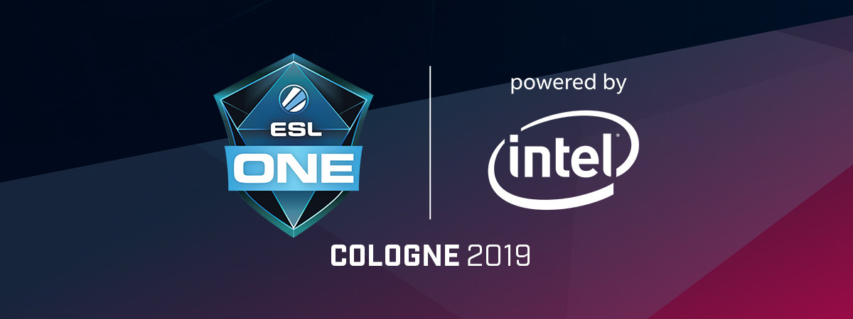 ESL One Cologne 2019
