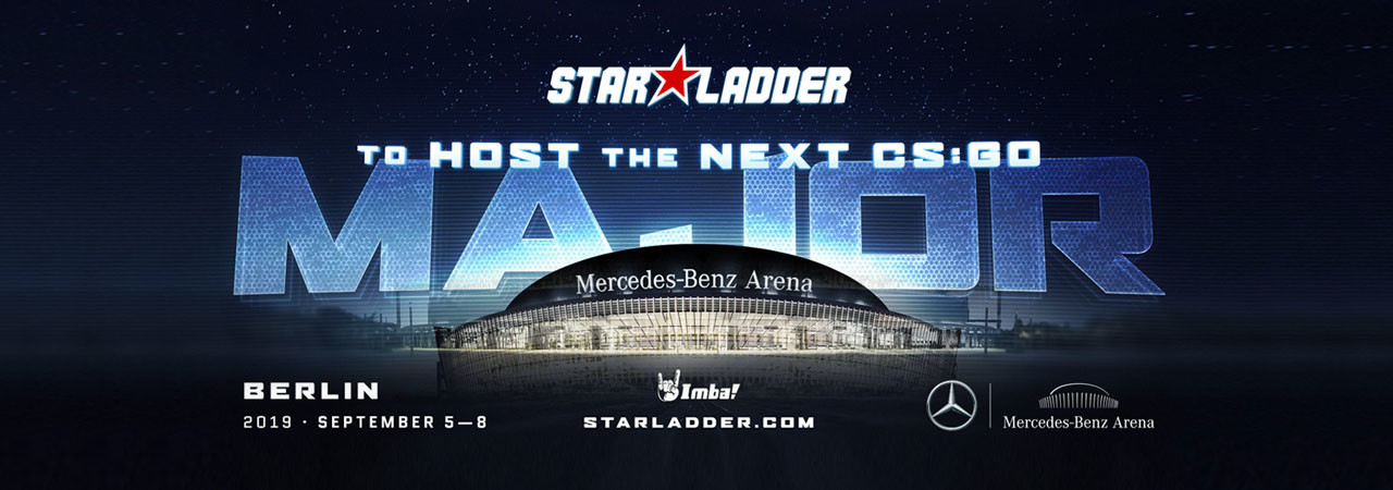 StarLadder Major Berlin 2019