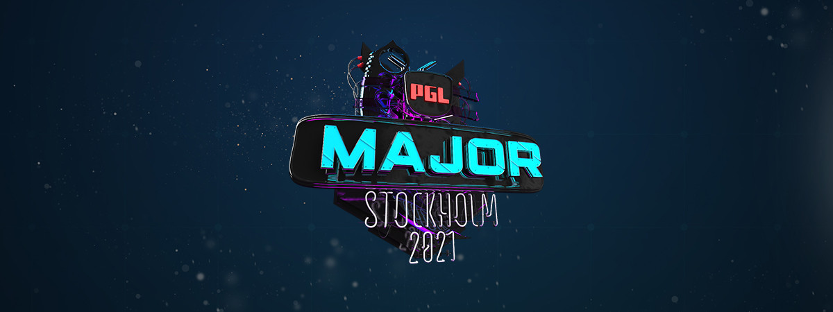 PGL Major Stockholm 2021