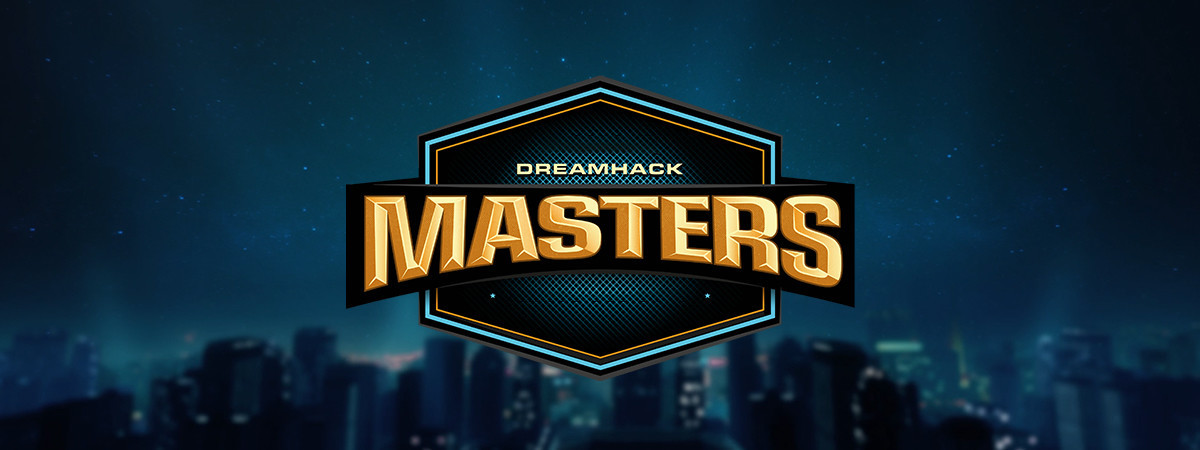 CORSAIR DreamHack Masters Malmö 2019