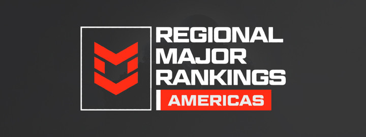 PGL Major Antwerp 2022: Americas RMR