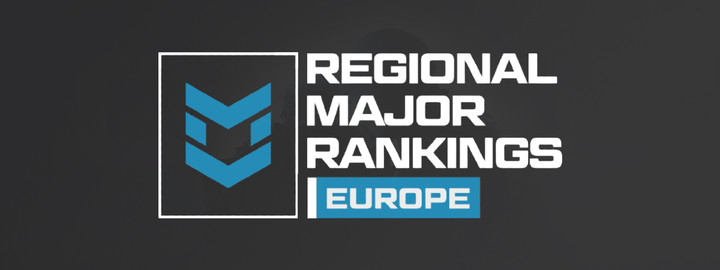 PGL Major Antwerp 2022: European RMR Open Qualifiers