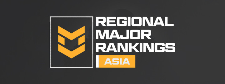 PGL Major Antwerp 2022: Asia-Pacific RMR Open Qualifiers