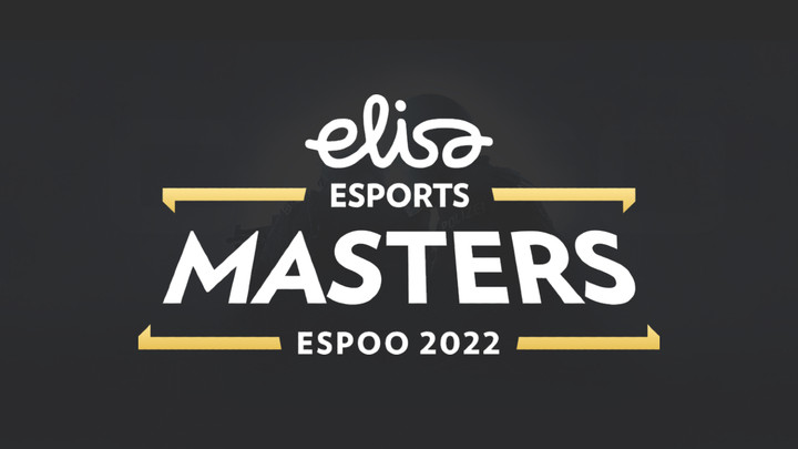 Elisa Masters Espoo 2022