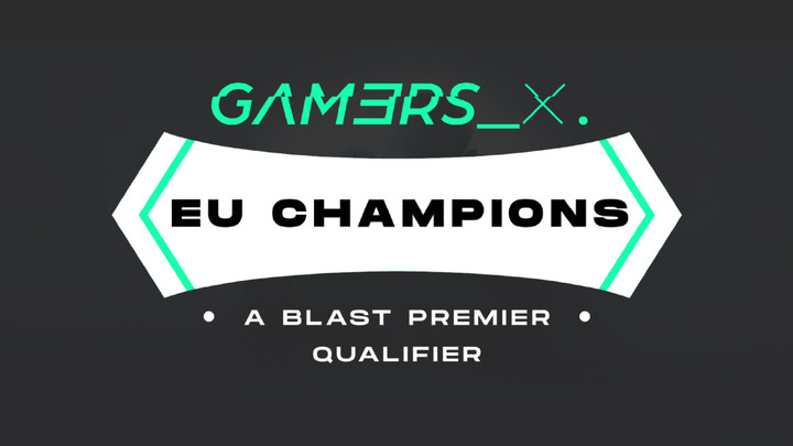 GAM3RS_X EU Champions: Fall 2022