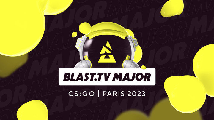 BLAST.tv Paris Major 2023