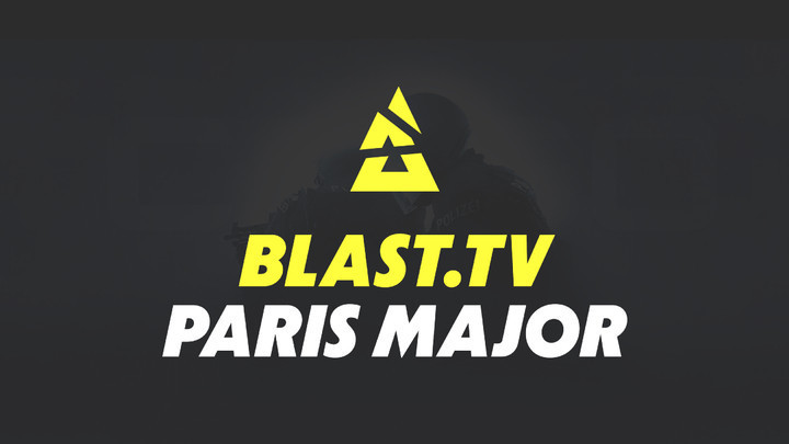 BLAST.tv Paris Major 2023 | Coverages | 99Damage.de