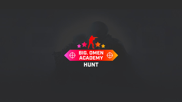 BIG Academy Hunt #22
