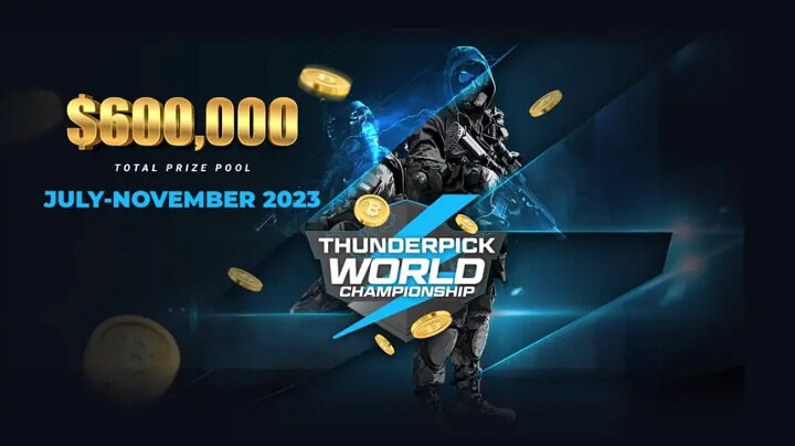 Thunderpick World Championship 2023: European Series #2