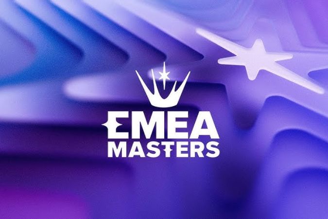 EMEA Masters Summer 2025