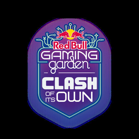 Red Bull Gaming Garden: Clash of its Own