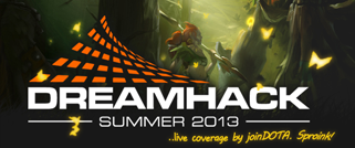 DreamHack Summer 2013