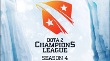 DOTA 2 Champions League S4