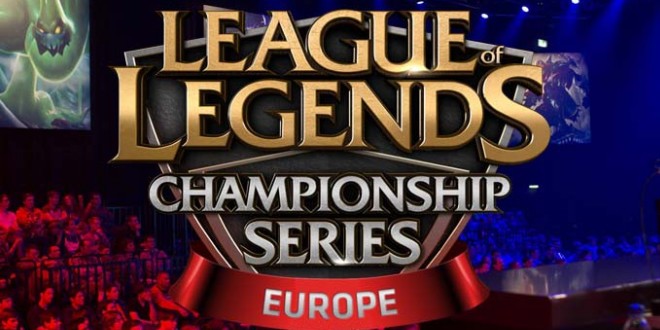 LCS EU Expansion Tournament 2015