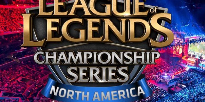 LCS NA Expansion Tournament 2015