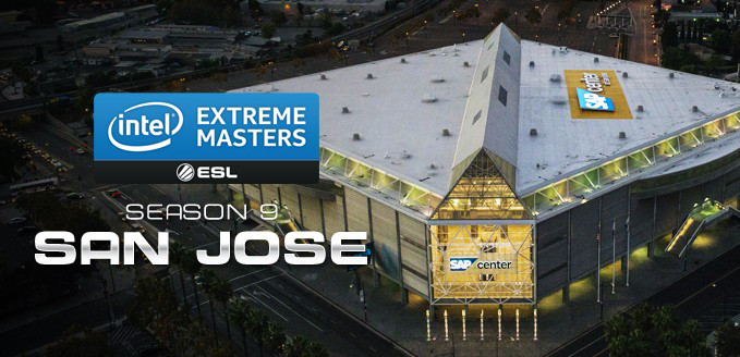 IEM San Jose 2014