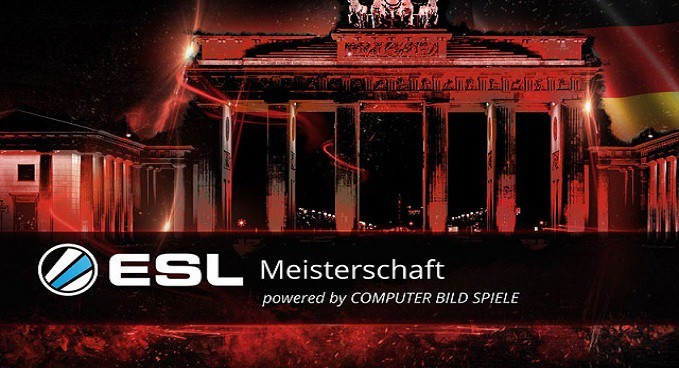 ESL Meisterschaft Spring Season 2015