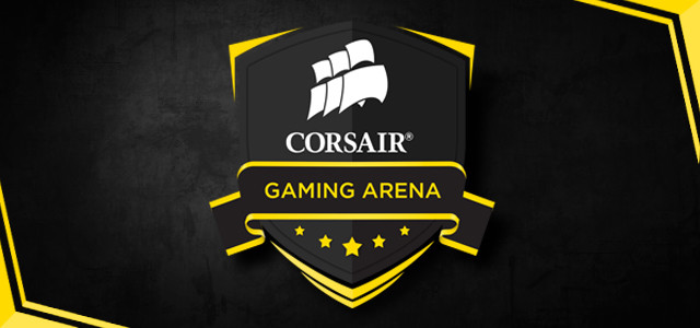 Corsair Gaming Arena
