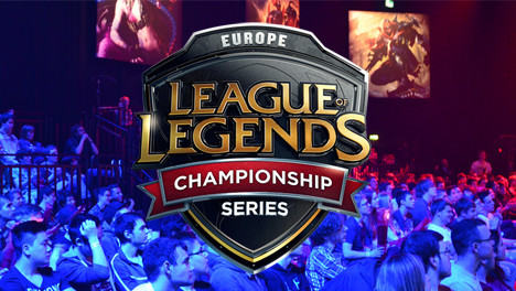 LCS EU Summer Split 2015