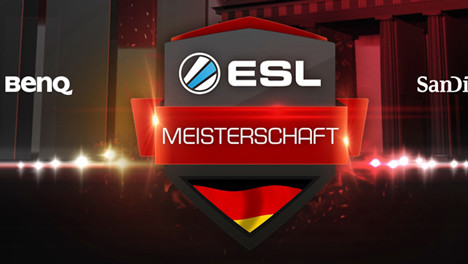 ESL Sommermeisterschaft 2015
