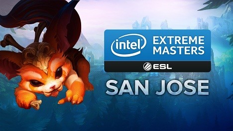 IEM San Jose 2015