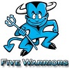 Five Warriors 