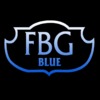 First Blood Gaming Blue