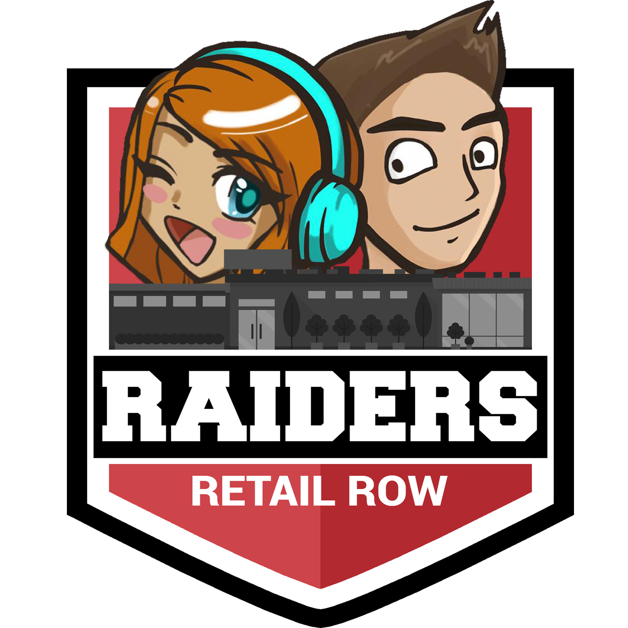 Retail Row Raiders