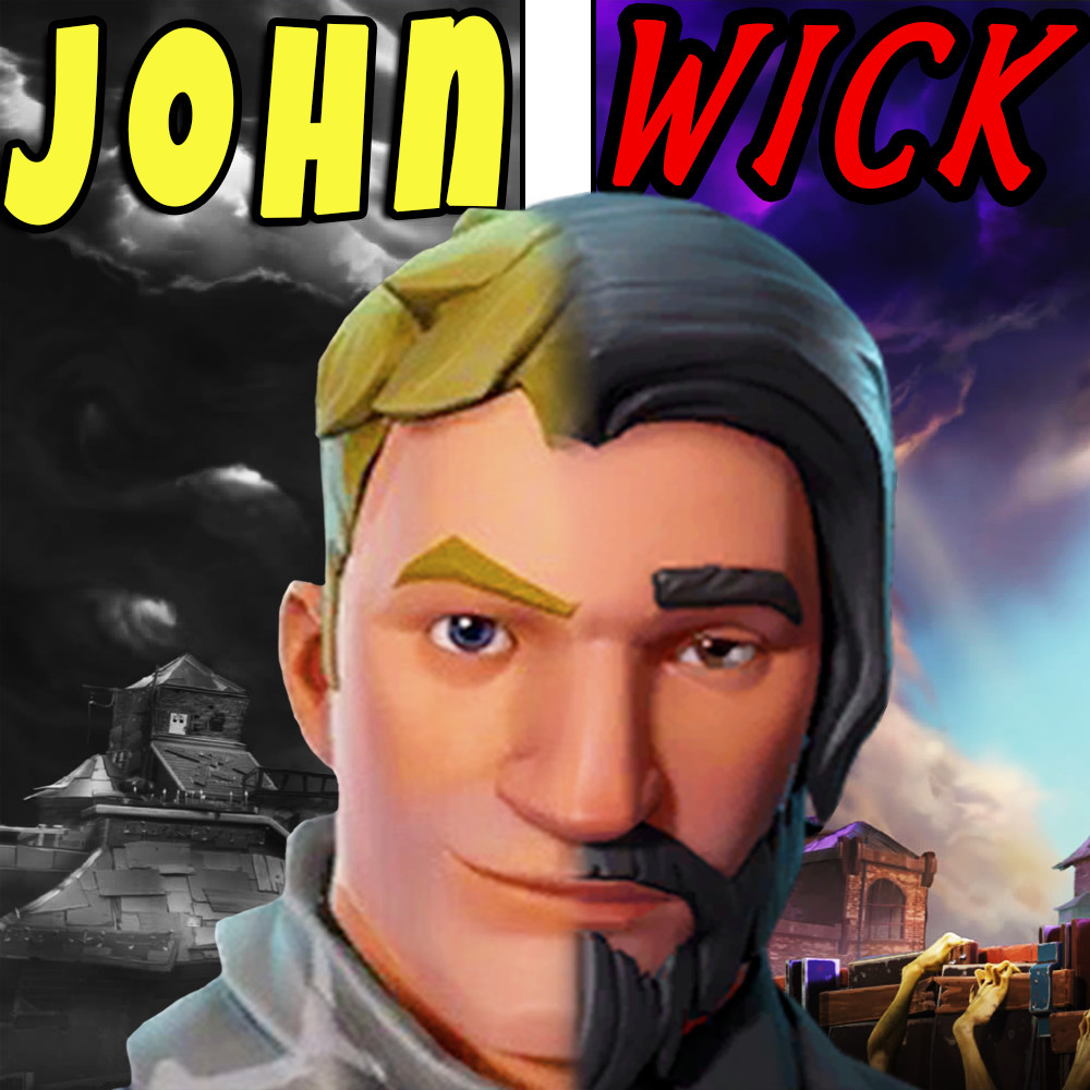 John Wick undercover