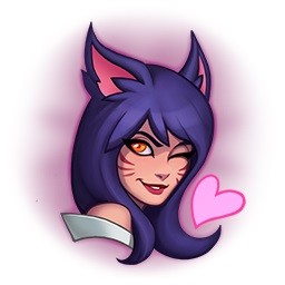 Charmed by Ahri