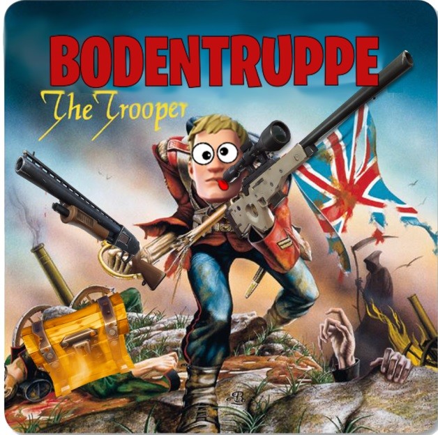 Bodentruppe