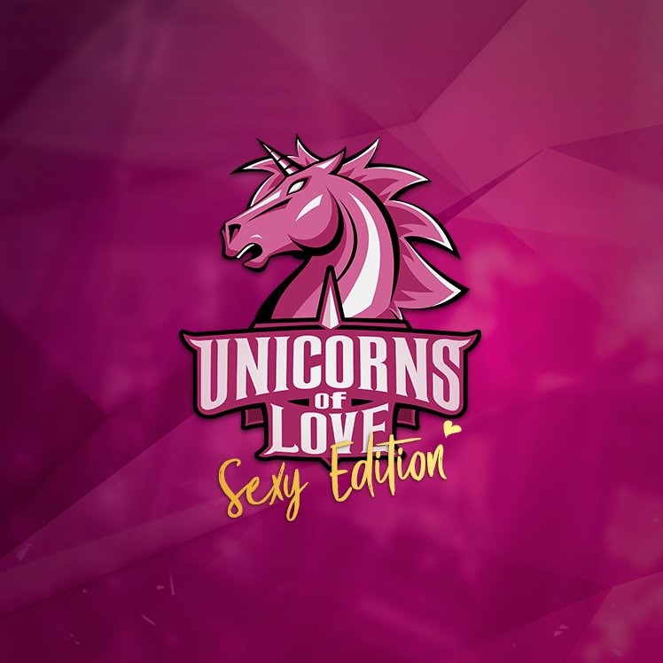 Unicorns of Love Sexy Edition