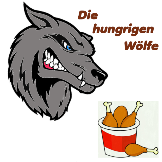 Die hungrigen Wölfe