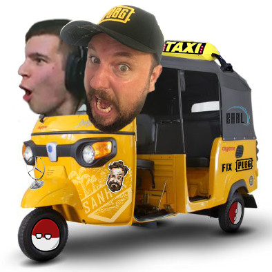 TukTuk-Taxi