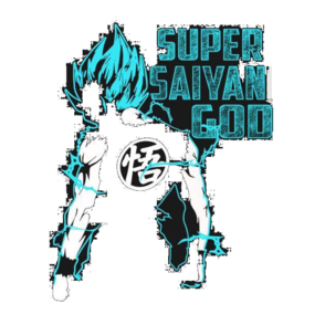 Super Saiyan God