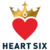 Heart Six