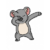 Dabbing Koalas