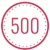 500